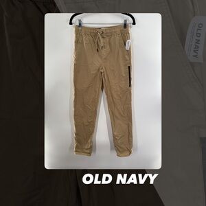 NWT Old Navy Tech Tapered Pants
